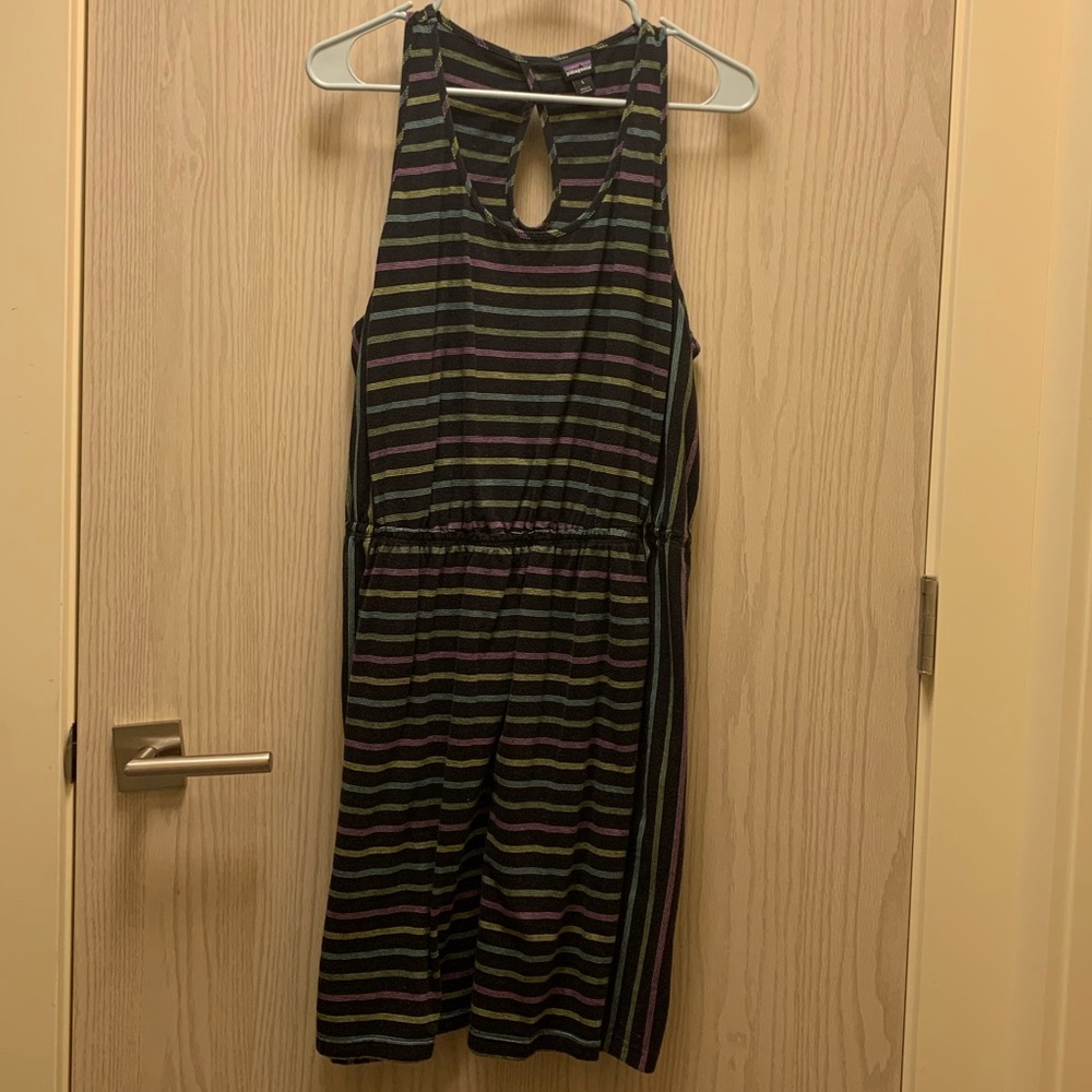 Patagonia sleeveless dress size large